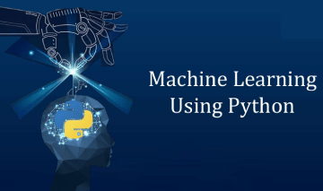 Machine Learning with Python